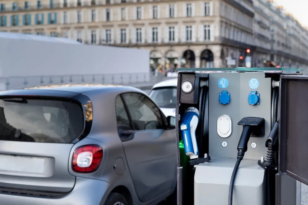 Electric car - a sustainable shift to greener future