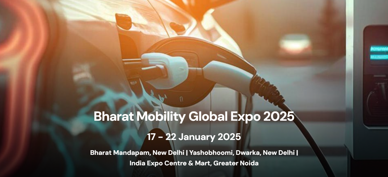 Bharat Mobility Global Expo 2025