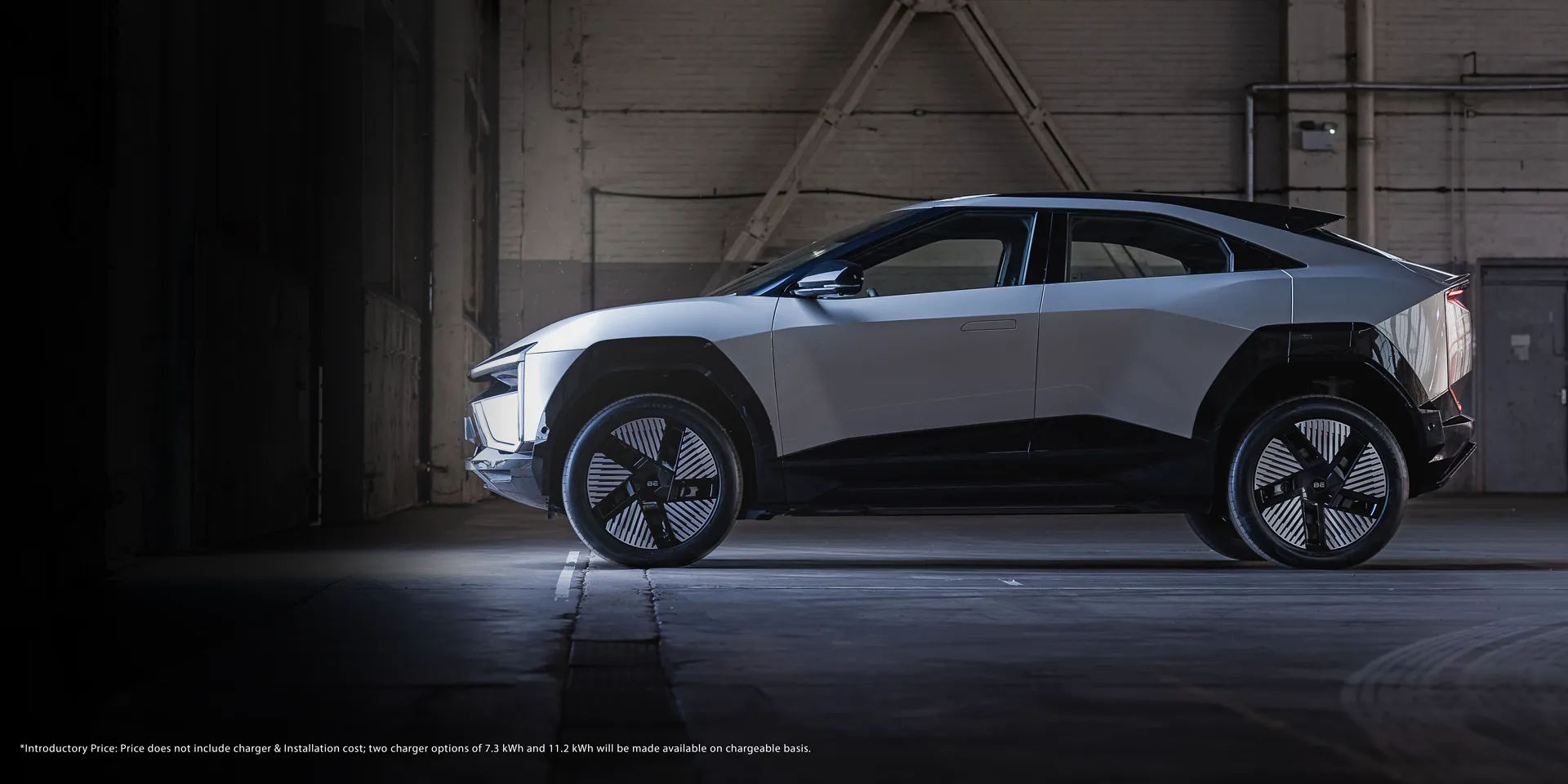 Mahindra-BE-6-electric-SUV