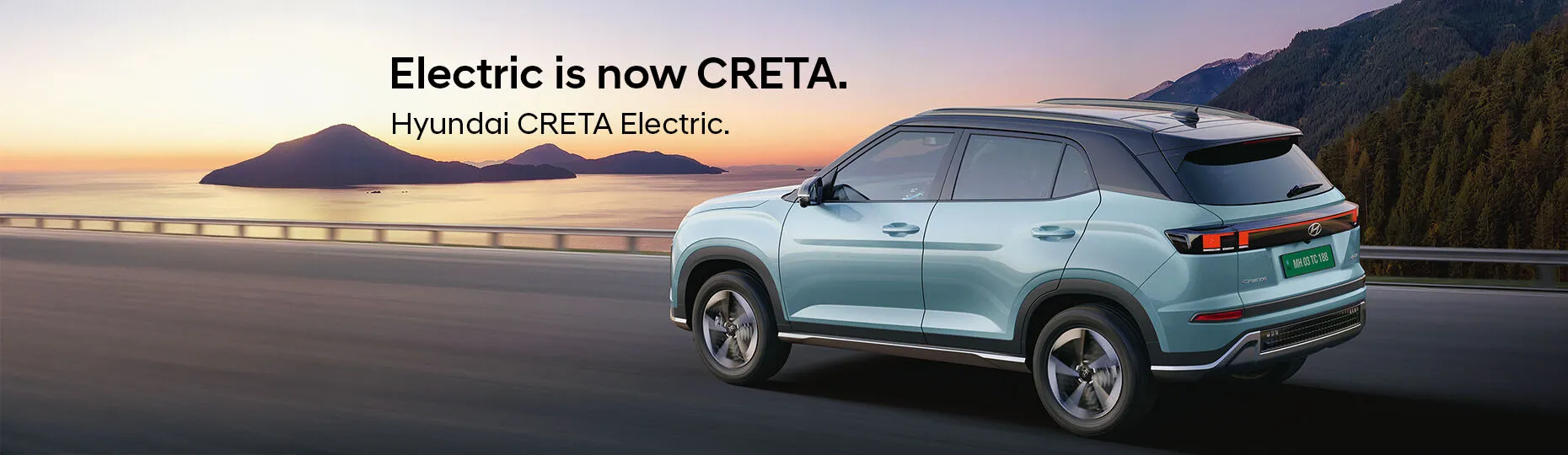 Hyundai Creta Electric EV SUV
