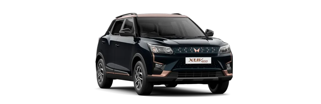 Top electric cars in India: Tata Curvv EV